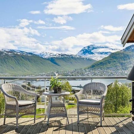 Sea & Mountain View Apartment Tromso 特罗姆瑟 外观 照片